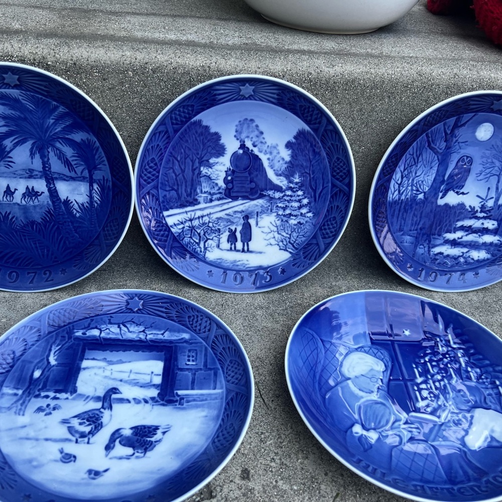 Royal Copenhagen Porcelain